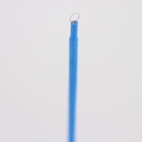 Electrod monopolar drept, varf bucla 4mm, lungime 10cm 500500.L3/L