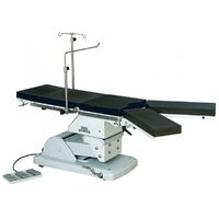 Masa chirurgicala cu 3 motoare electrice AR-EL 2074 ST01-negru