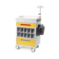 Troliu medical pentru tratament UT27
