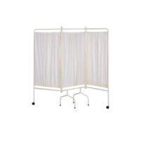 Paravan medical cu 2 sectiuni TM-A 1017