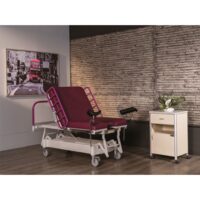 Pat multifunctional cu 3 motoare TM-D 4066