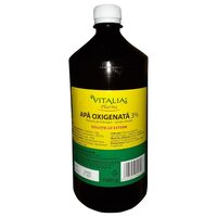 Apa oxigenata 3% flacon 1000ml