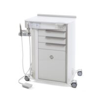 Dulap compact cu rotile Activ