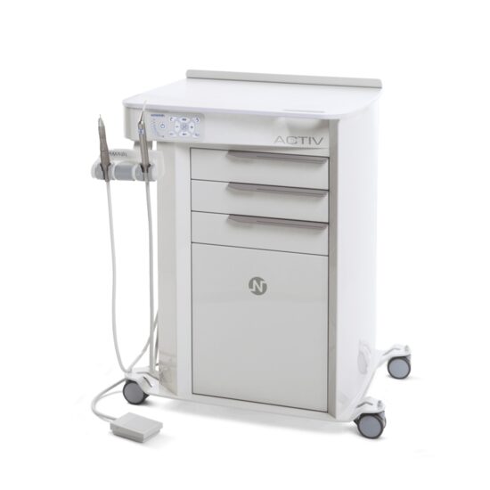 Dulap compact cu rotile Activ