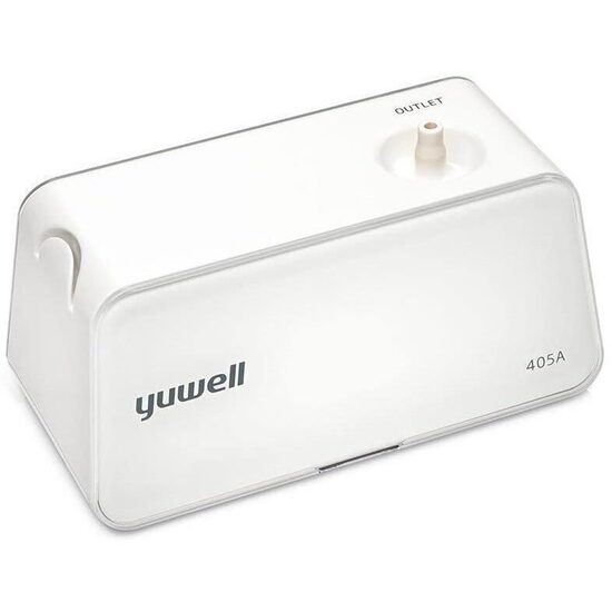 Nebulizator YuWell 405A – Dispozitiv portabil pentru terapie cu aerosoli