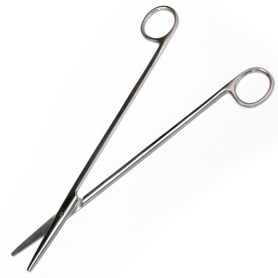 Foarfeca de disectie METZENBAUM dreapta, 23 cm