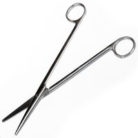 Foarfeca de disectie LEXER, dreapta, 21 cm