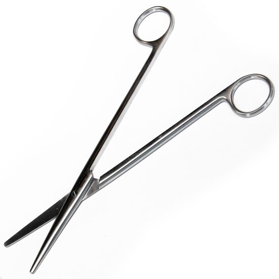 Foarfeca de disectie LEXER, dreapta, 21 cm