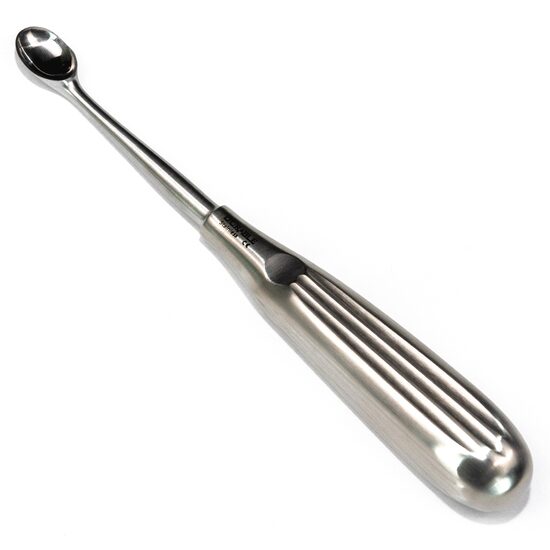 Chiureta VOLKMANN 13 mm, 17 cm