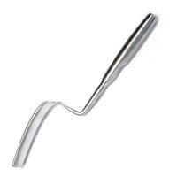 Retractor vaginal BRISKEY, 130x40mm, 32cm