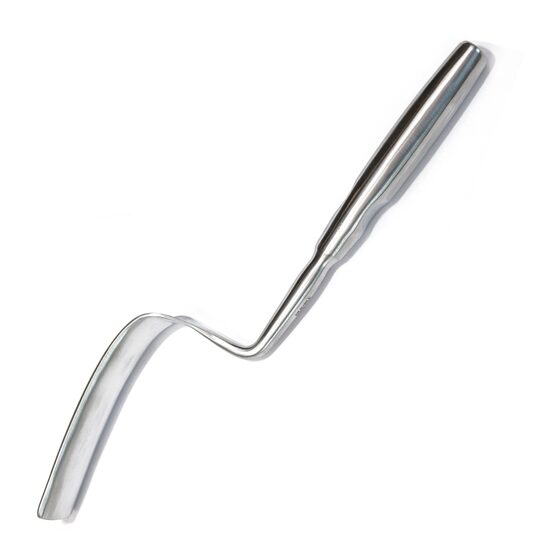 Retractor vaginal BRISKEY, 130x40mm, 32cm