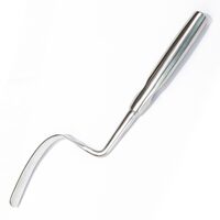 Retractor vaginal BRISKEY, 100x25mm, 30cm
