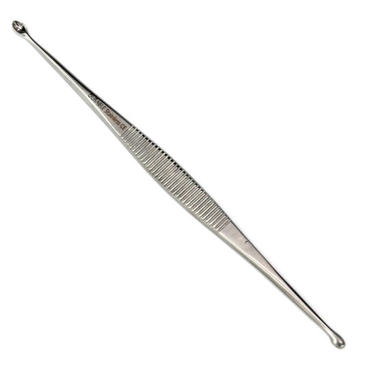 Spatula oftalmologie dubla Axenfeld