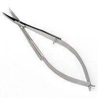 Foarfeca oftalmologie Westcott curba 11.5cm
