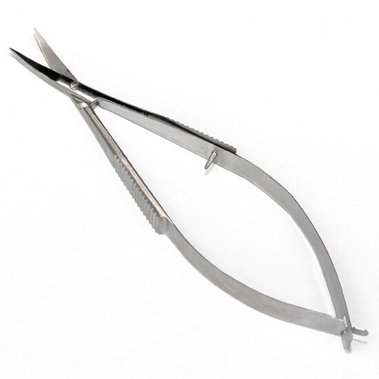 Foarfeca oftalmologie Westcott curba 11.5cm