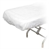 Cearsaf de unica folosinta 220x160, 20gsm 10buc/set