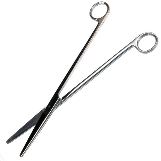 Foarfeca disectie MAYO-HARRINGTON, dreapta, varf bont, 30cm