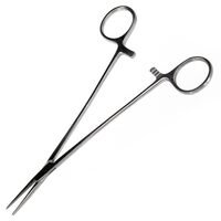 Pensa hemostatica  Halsted-Mosquito dreapta 18cm