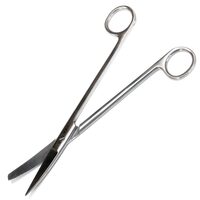 Foarfeca ginecologica SIMS, B/A curba, 20cm