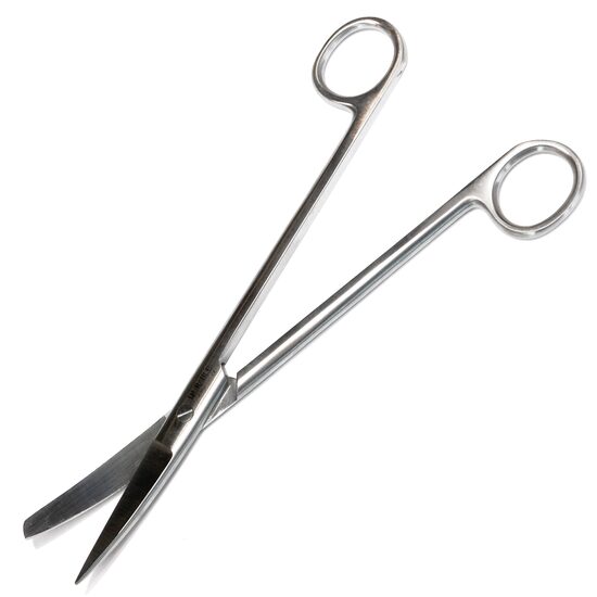 Foarfeca ginecologica SIMS, B/A curba, 20cm