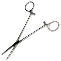 Pensa hemostatica SPENCER-WELLS dreapta,18cm