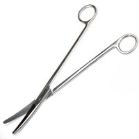 Foarfeca disectie MAYO-HARRINGTON curba 25cm