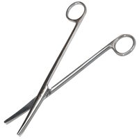Foarfeca disectie LEXER, curba, 21cm