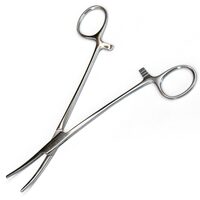 Pensa hemostatica SPENCER-WELLS curba,18cm