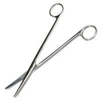 Foarfeca disectie LEXER, boanta, curba, 21cm