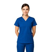 Bluza uniforma medicala, WonderFLEX, 6108-RYL