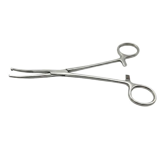 Medical Instruments Pensa peritoneala MIKULICZ,20.5cm