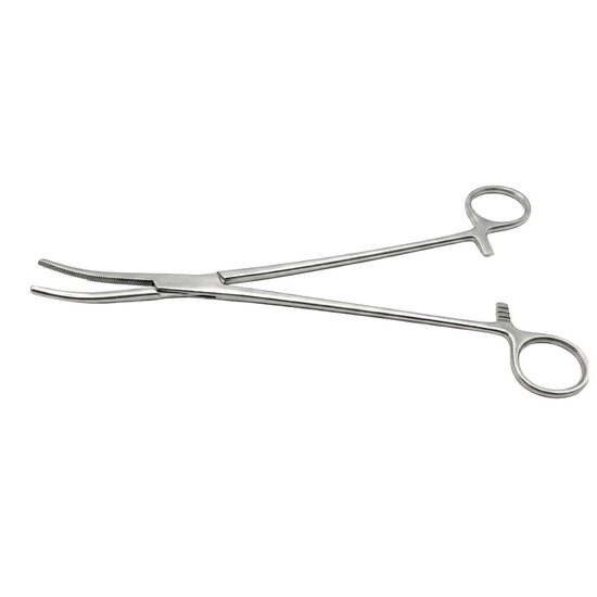 Medical Instruments Pensa histerectomie WERTHEIM, 25.5 cm