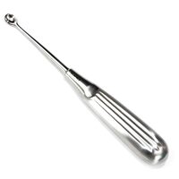 Chiureta Volkmann, 8.5mm, 17cm