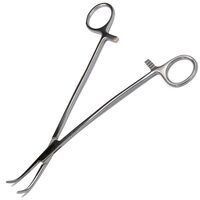 Pensa hemostatica OVERHOLT-MARTIN, 20.5cm
