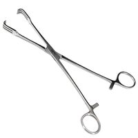 Pensa uterina SCHROEDER, 3x3 dinti, 11mm, 27 cm