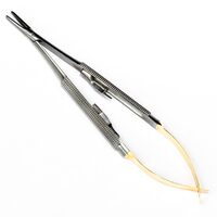 Portac BARRAQUER, tungsten, drept, 14.5cm