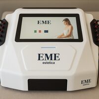 Sistem electrostimulare pentru estetica medicala Echos