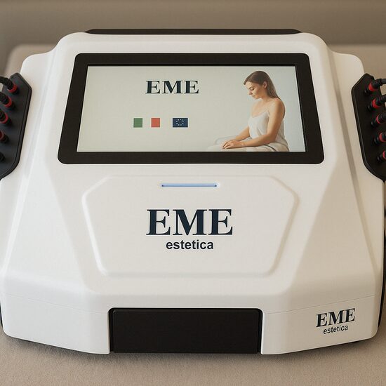 Sistem electrostimulare pentru estetica medicala Echos