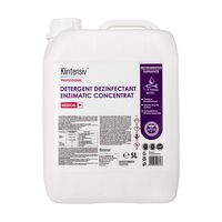  Detergent dezinfectant, Klintensiv, enzimatic concentrat 