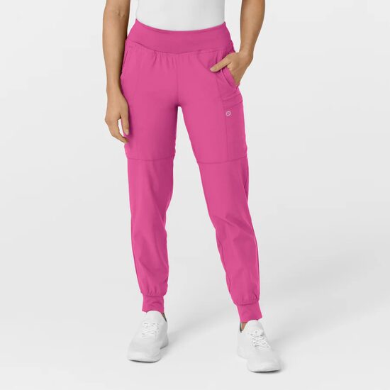 Pantaloni uniforma medicala, W123, 5555-HTPK