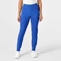 Pantaloni uniforma medicala, WonderWink Renew, 5134-ROYA