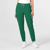 Pantaloni uniforma medicala, WonderWink Renew, 5234-HUNT