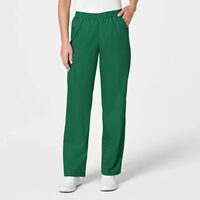Pantaloni uniforma medicala, Wink WonderWork, 501-HUNT