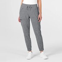 Pantaloni uniforma medicala, WonderWink Renew, 5234-GRHT