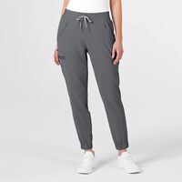 Pantaloni uniforma medicala, WonderWink Renew, 5234-PEWT