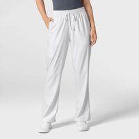 Pantaloni uniforma medicala, Wink Boundless, 5251-WHIT