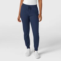 Pantaloni uniforma medicala, Wink Boundless, 5151-NAVY
