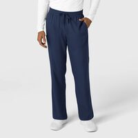 Pantaloni uniforma medicala, Wink Boundless, 5351-NAVY
