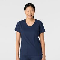 Bluza uniforma medicala, Wink Boundless, 6251-NAVY