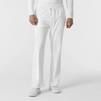 Pantaloni uniforma medicala, Wink Boundless, 5351-WHIT